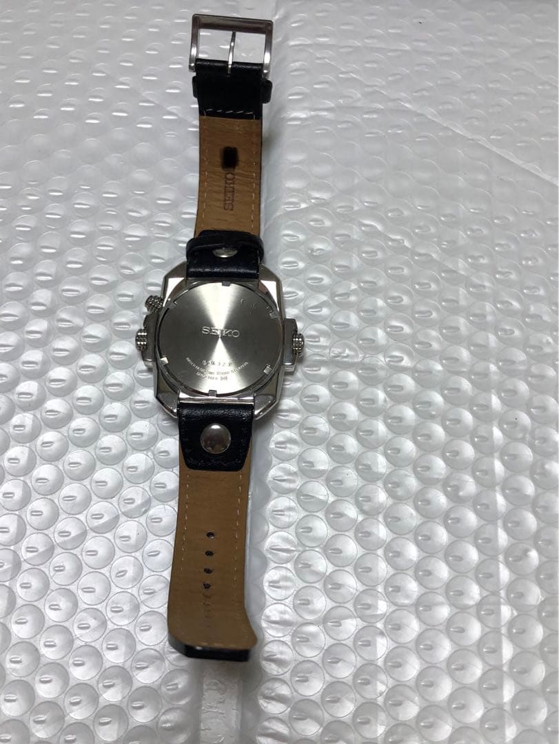 SEIKO パーペチュアルカレンダー　6A32-00E0
