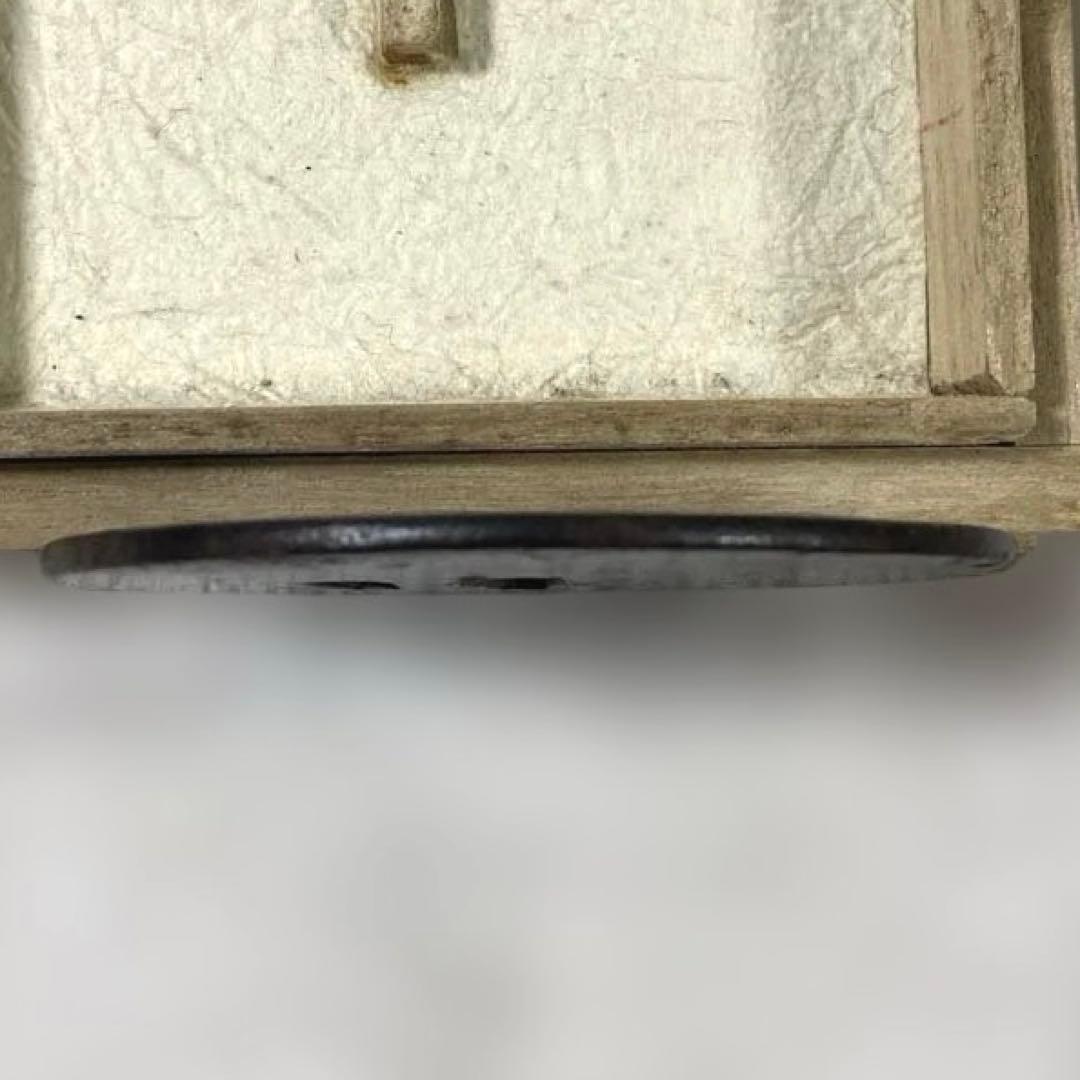 B-27 鍔　武具　刀装具　日本刀　装飾品　アンティーク　美術品　工芸品　鉄製