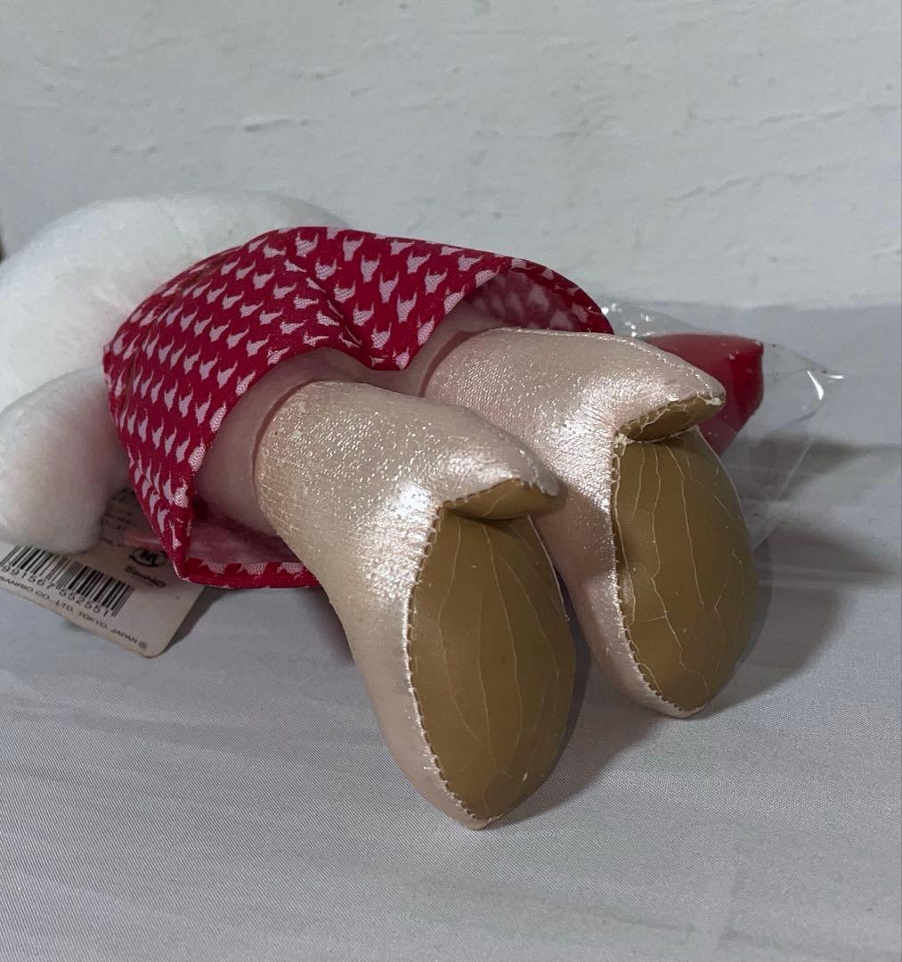 ハローキティ　ご当地キティ　ぬいぐるみ　名古屋嬢