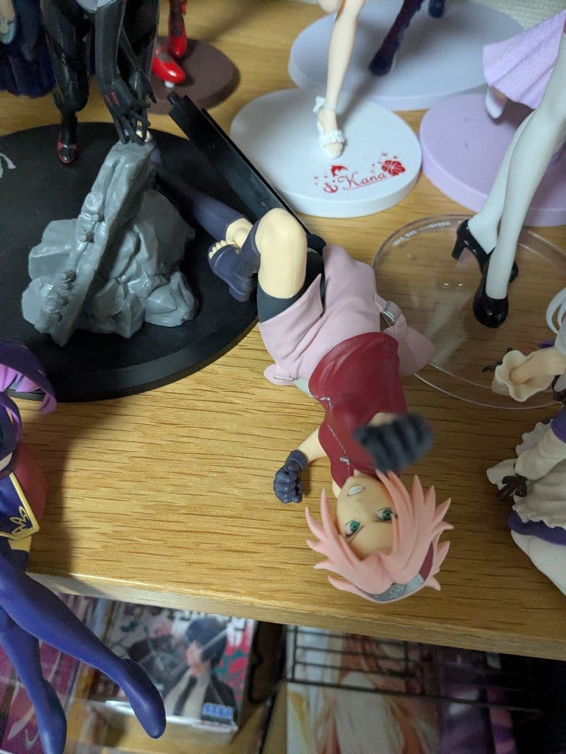 美少女フィギュア１９体