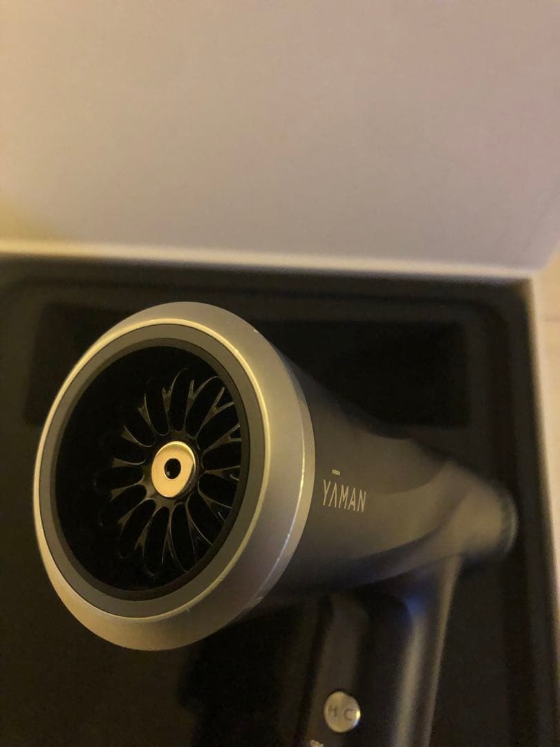 ヤーマン　YAMAN リフトドライヤー Sライト　ネイビー