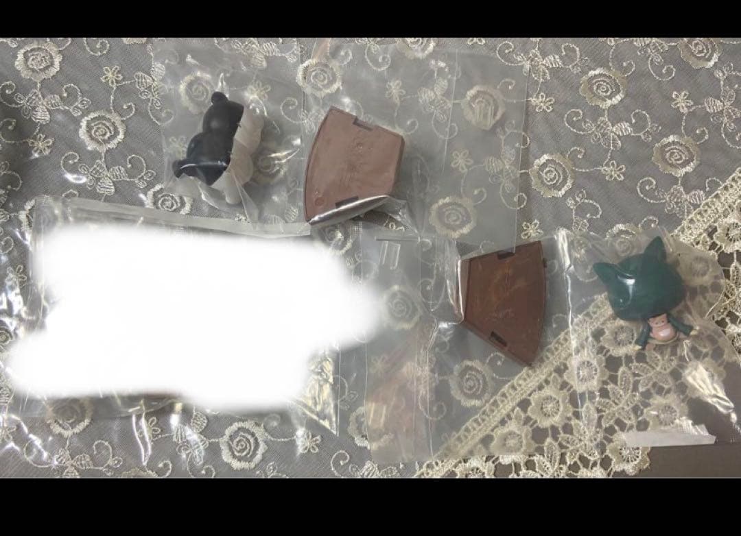 第五人格♡ダンガンロンパ♡フィギュア