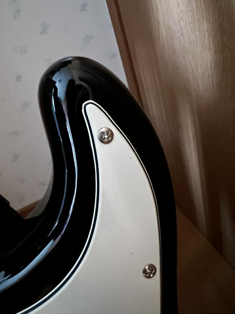 Bacchus BST-1R 3TS ユニバースシリーズ ストラト美品