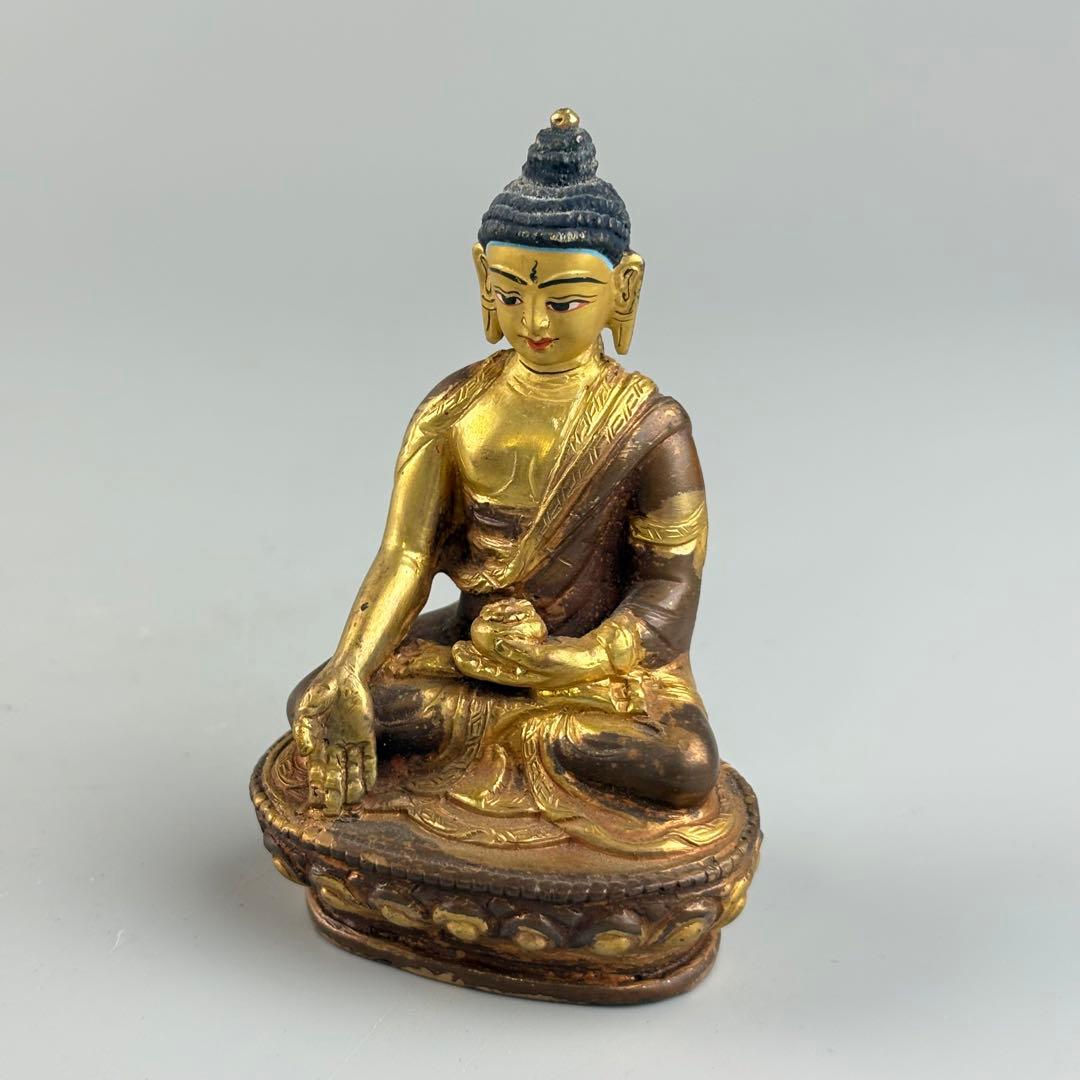 仏教美術 銅 仏像 仏教