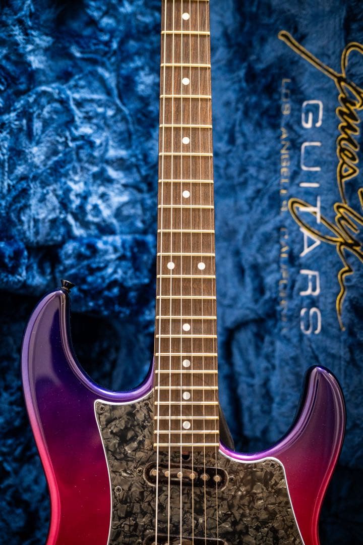 James Tyler JTG-MK1｜HSS｜Midboost搭載｜