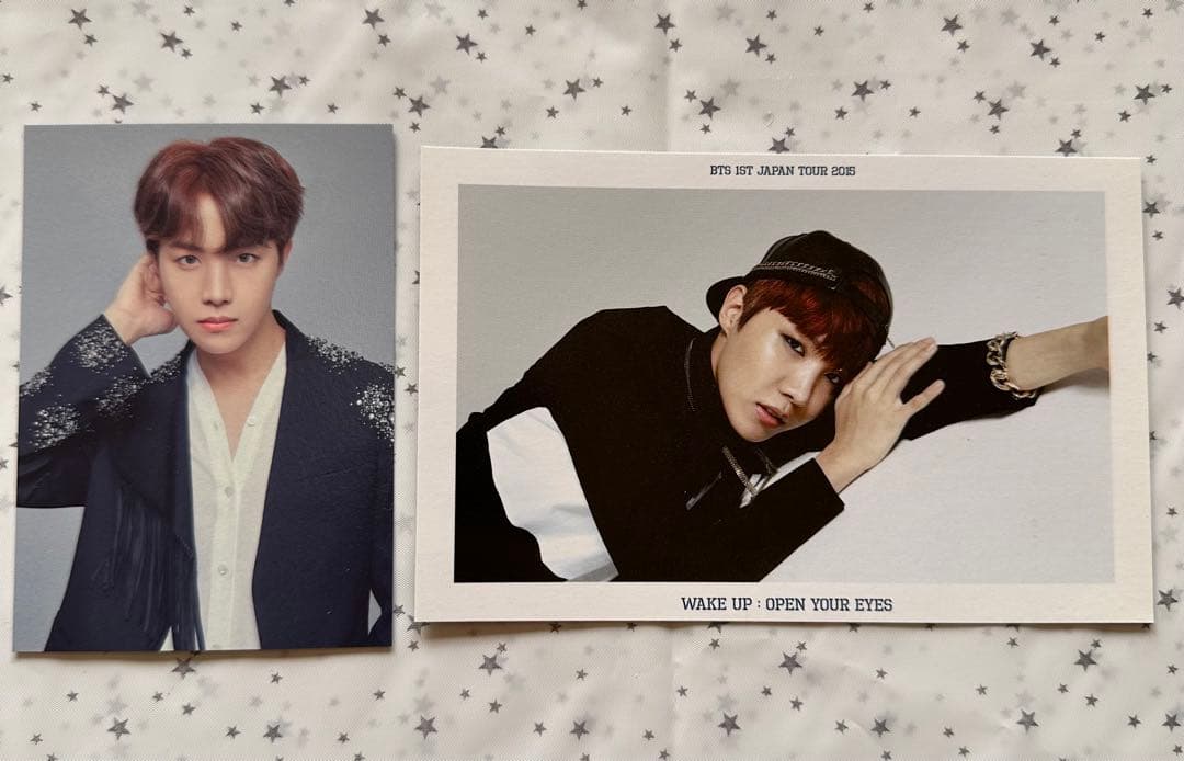 BTS J-HOPEセット ミニフォト フォト トレカ 写真 プロマイド ホプ