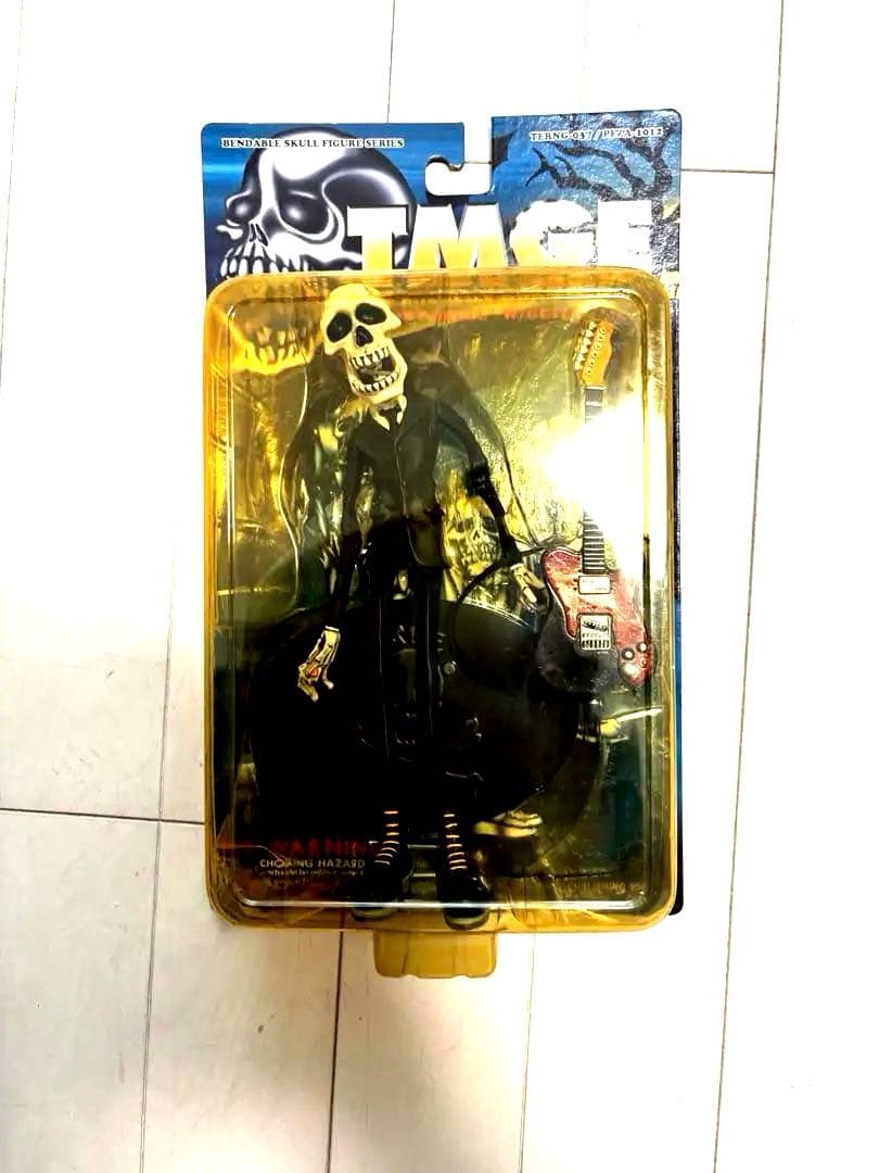 THEE MICHELLE GUN ELEPHANT フィギュア　TMGE