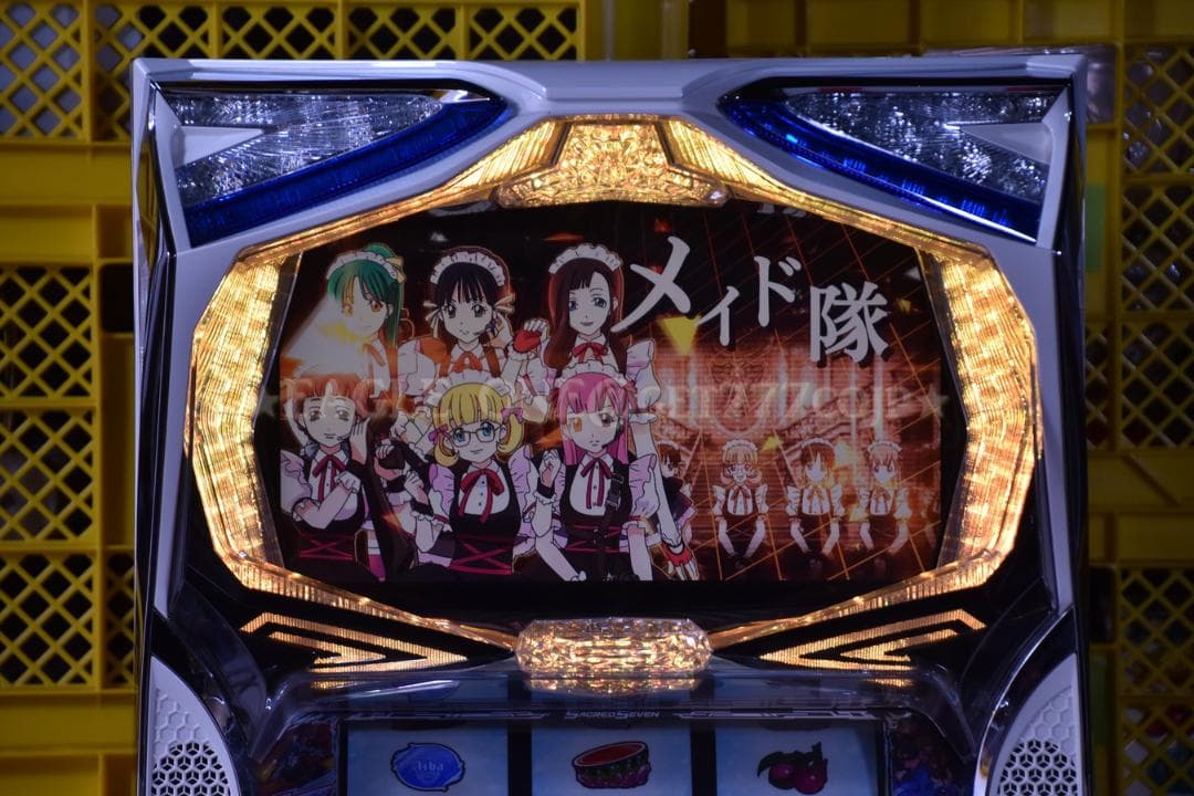 【入手困難】★セイクリッドセブンXX★山佐★名機★5号機★ジャンク★ラスト1台★