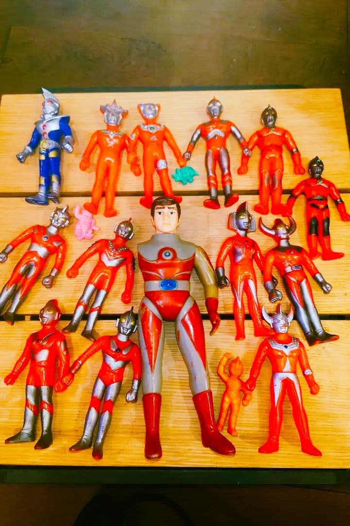 マルサン ガラモン 1期 イメージ カスタム 後藤彩色所 オマケ付