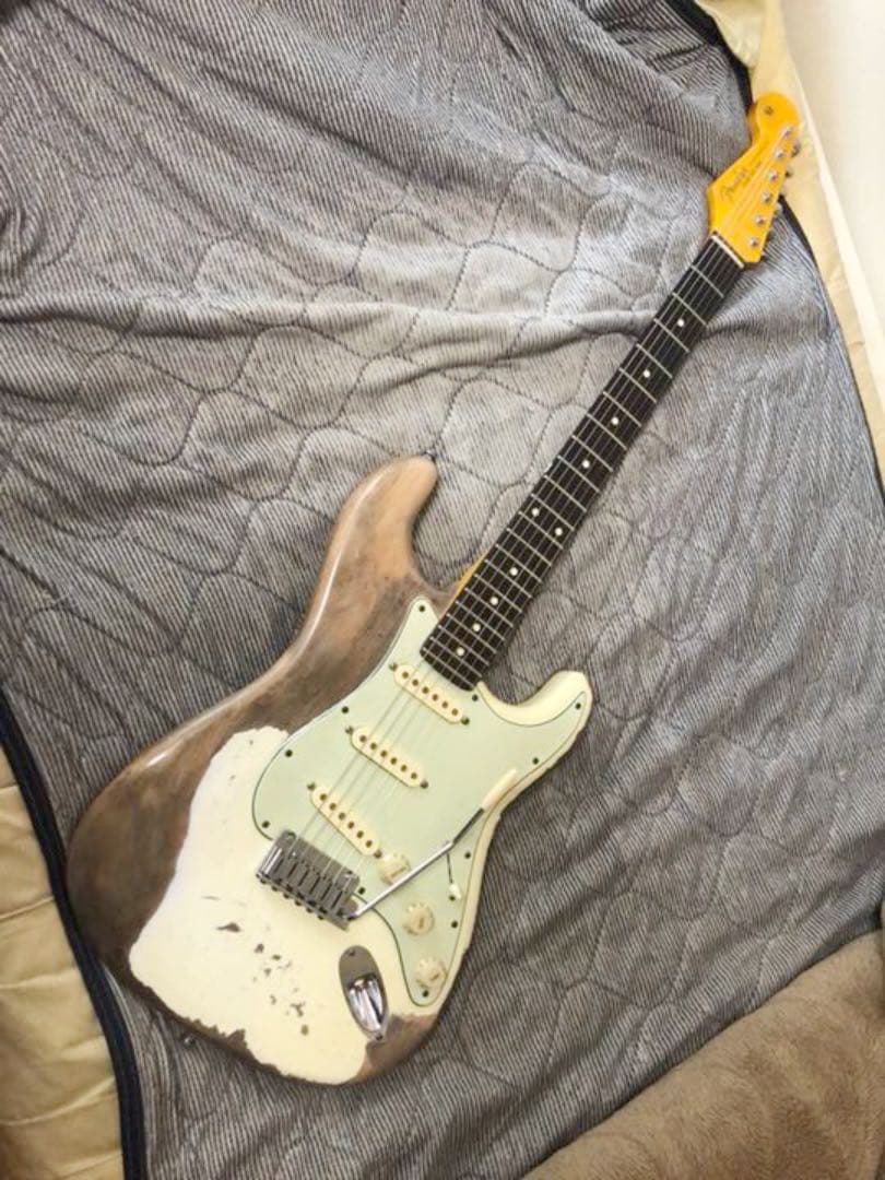 そんちょパパ様専用 Greco EG700B ジャパンビンテージ ハードケース付