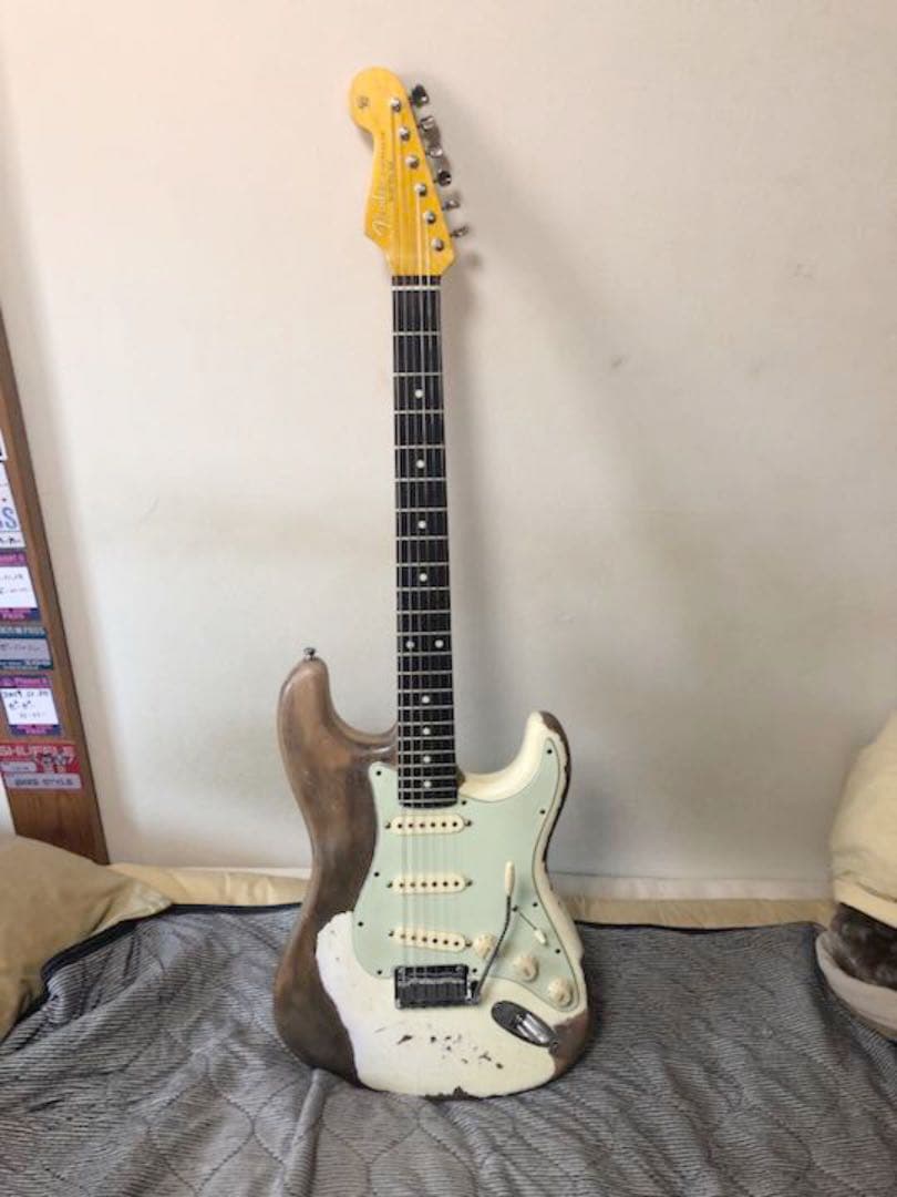 Gibson ES-335用 ハードケース KC セミアコ用 ハードケース SA-120