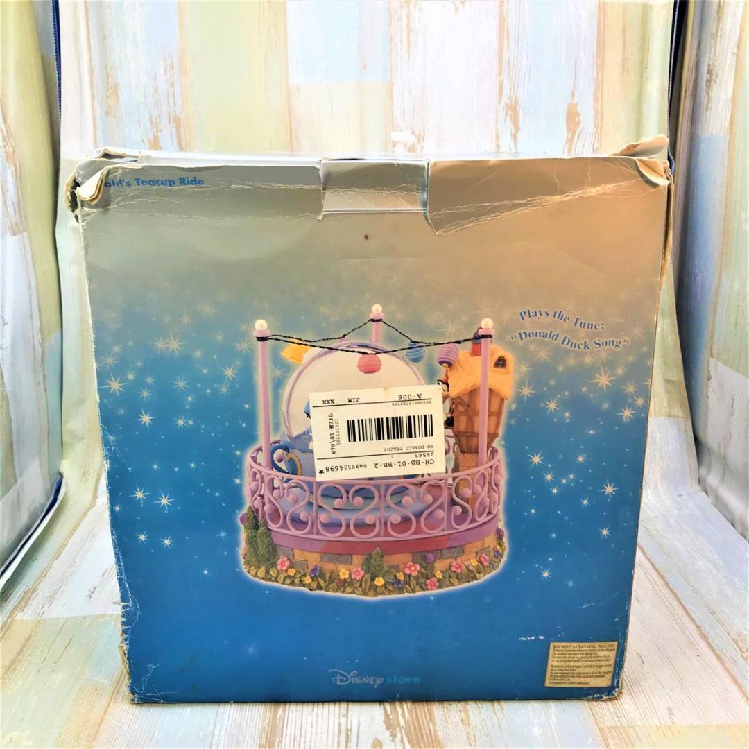 ドナルド・ダック ヒューイ ルーイ ドゥーイ Donald スノーグローブ