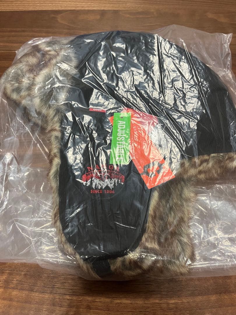 NANGA×Clef 30th Aniv. PILOT CAP