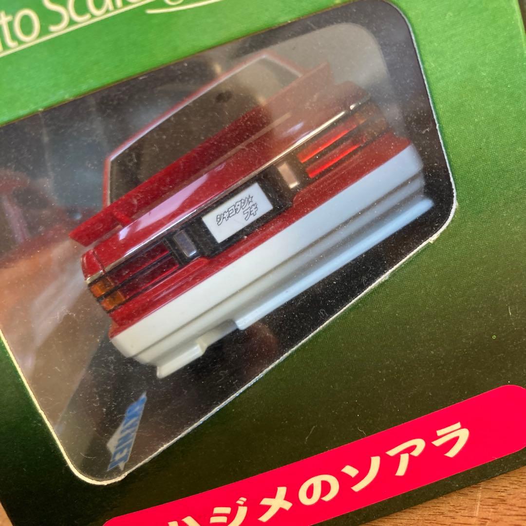 ミニッツ シャコタン⭐︎ブギ ハジメのソアラ