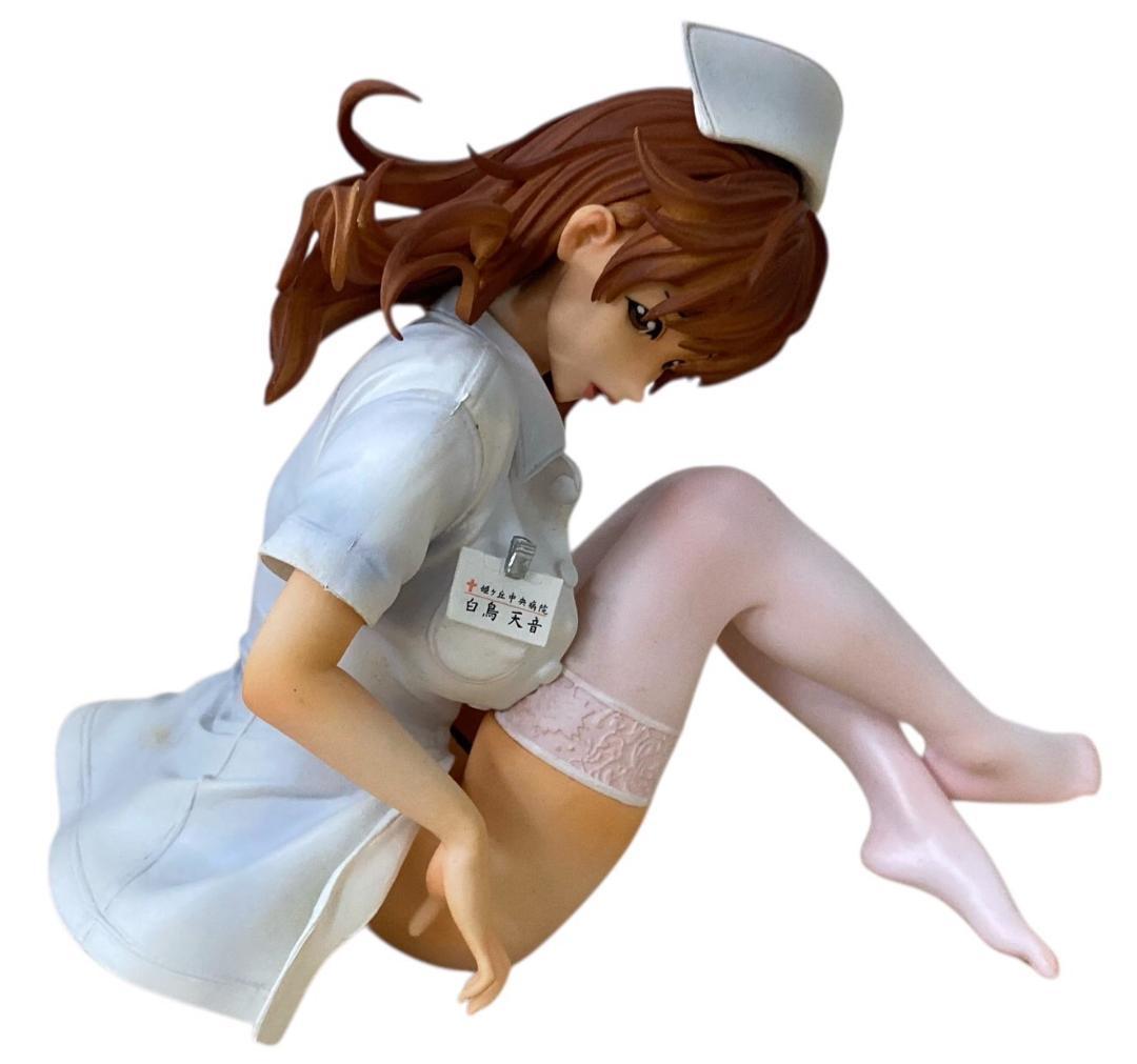 ★良品★ CafeReo 白鳥天音 あなたの知らない看護婦 1/6 フィギュア