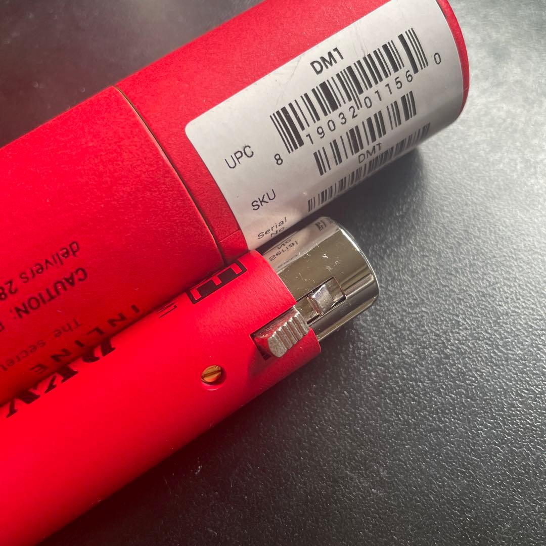 DM1 DYNAMITE ダイナマイト　マイクプリアンプ