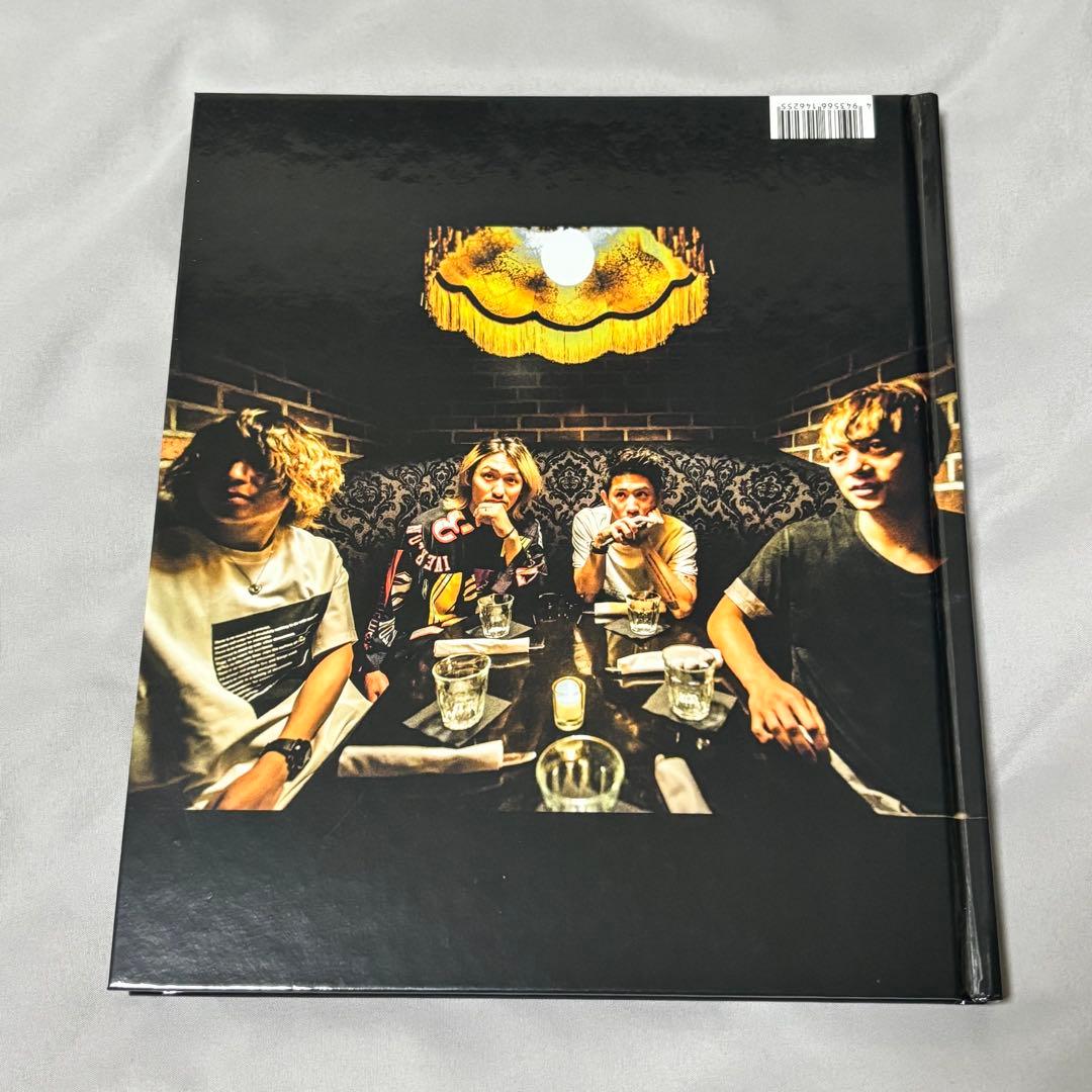 ONE OK ROCK PRIMAL FOOTMARK#7 - メルカリ