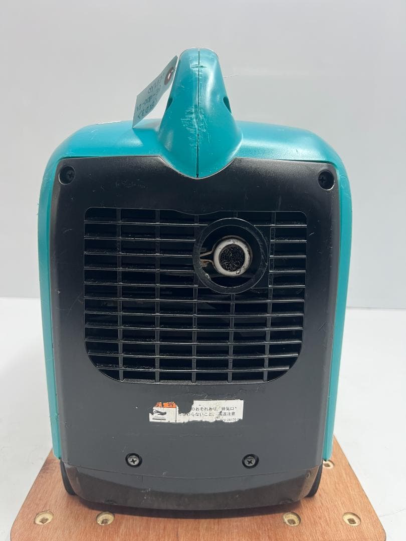 DENYO デンヨー インバーター発電機 GE-900SS-IV☆動作良好♪D3 - メルカリ