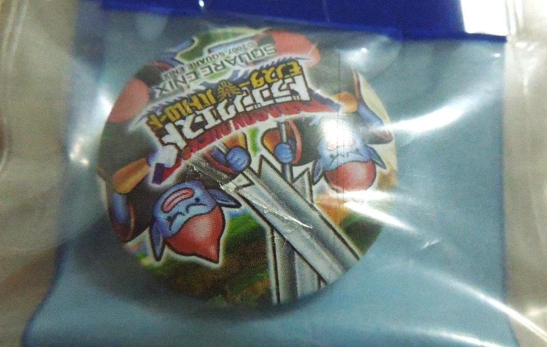 ドラゴンクエストバトルロード公式大会　参加賞　缶バッジ　非売品　１２種類