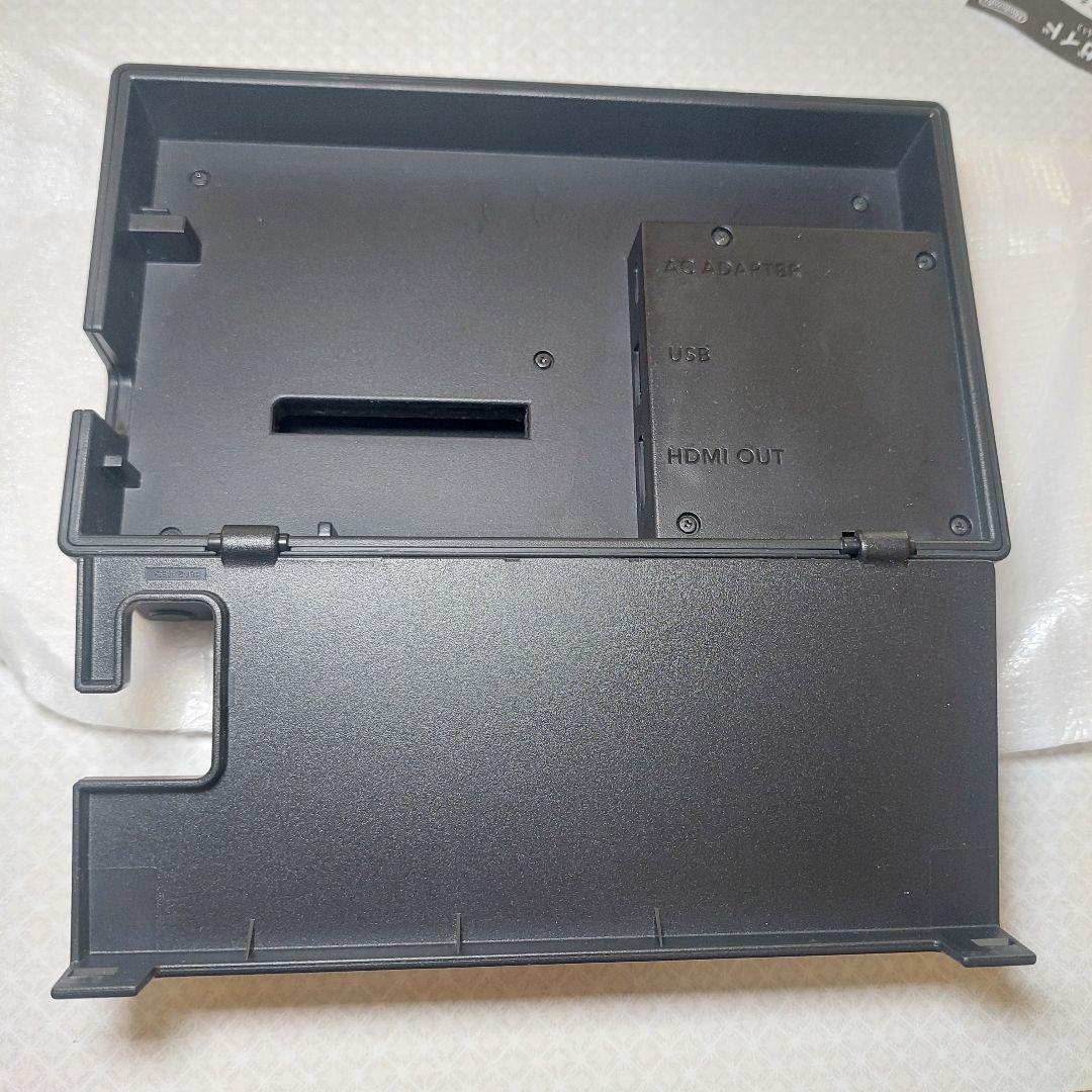 Nintendo Switch 本体 バッテリー強化 箱付き 付属品完品