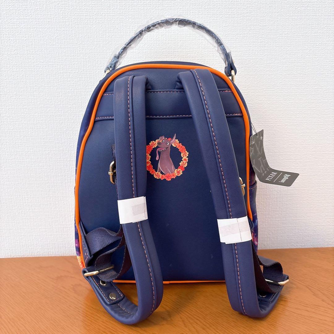 ラウンジフライ ディズニー　ピクサー　リメンバーミー　リュック