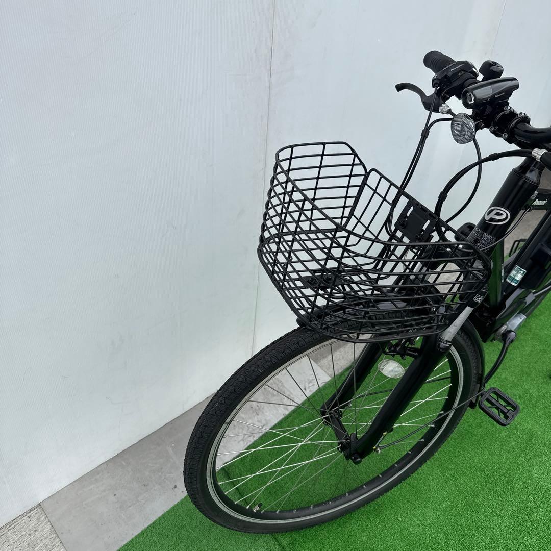 Panasonicパナソニック電動アシスト自転車26インチ スポーツ型 ブラック