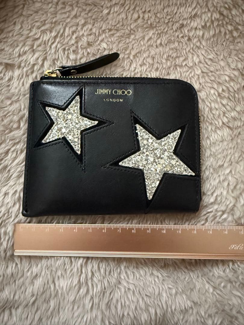 ぱ*️様 ◆JIMMY CHOO 星型装飾 ケース