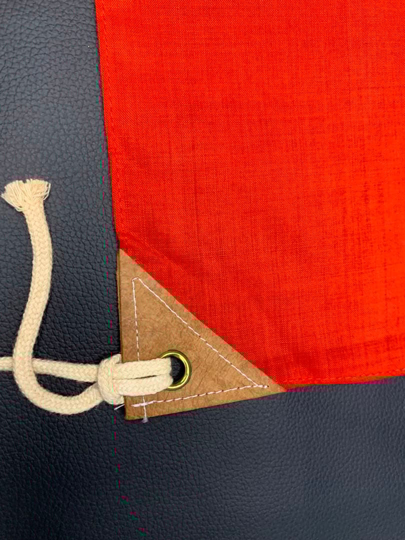 レトロ品 1964年 東京オリンピック 国旗 当時物 2点 大阪万博