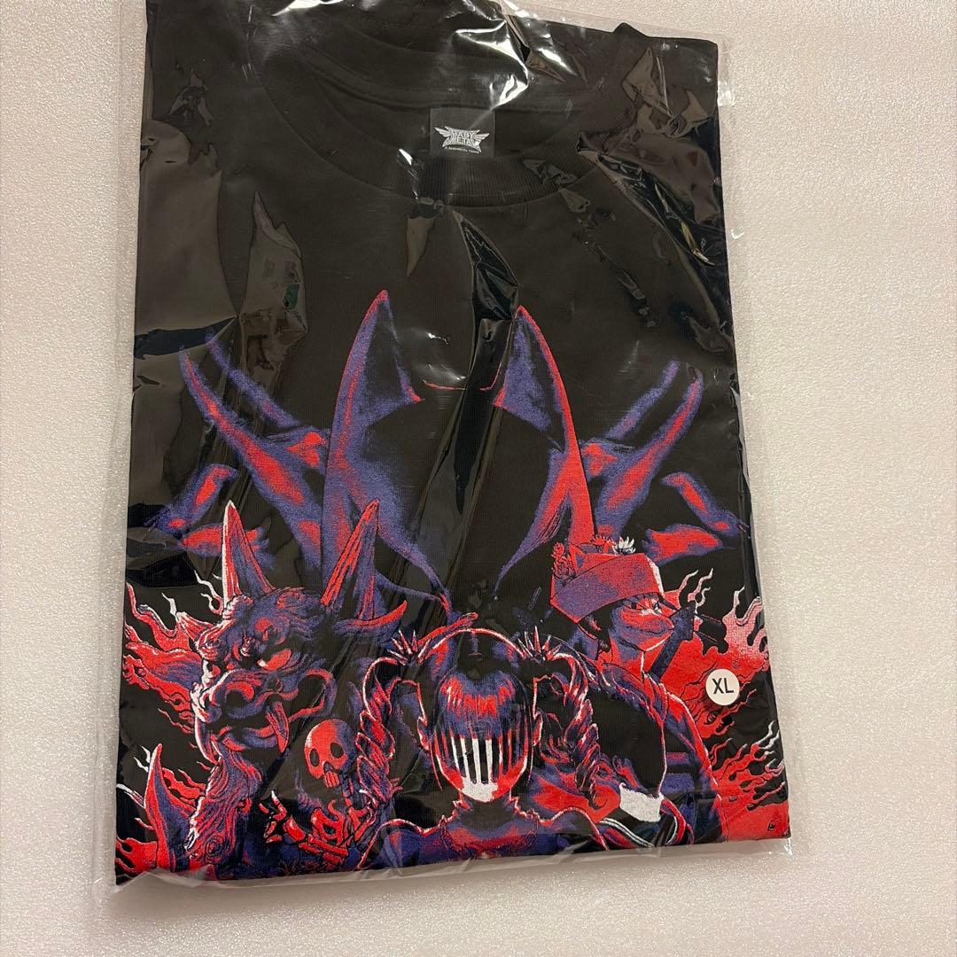 BABYMETAL 百狐夜行 TEE Tシャツ Lサイズ - メルカリ