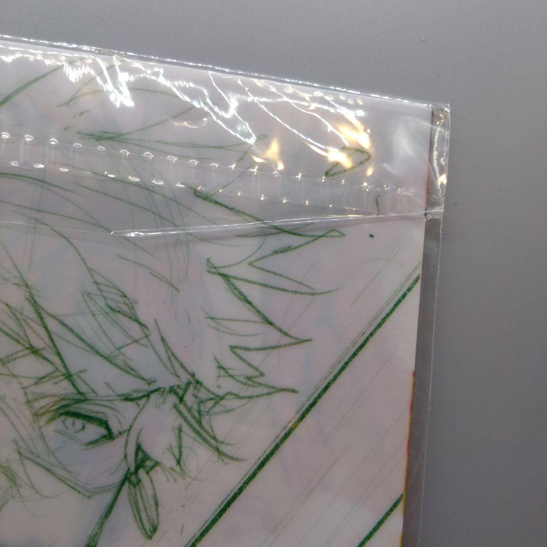 D.Gray-Man ディーグレーマン ラビ クリアファイル 特典 - メルカリ