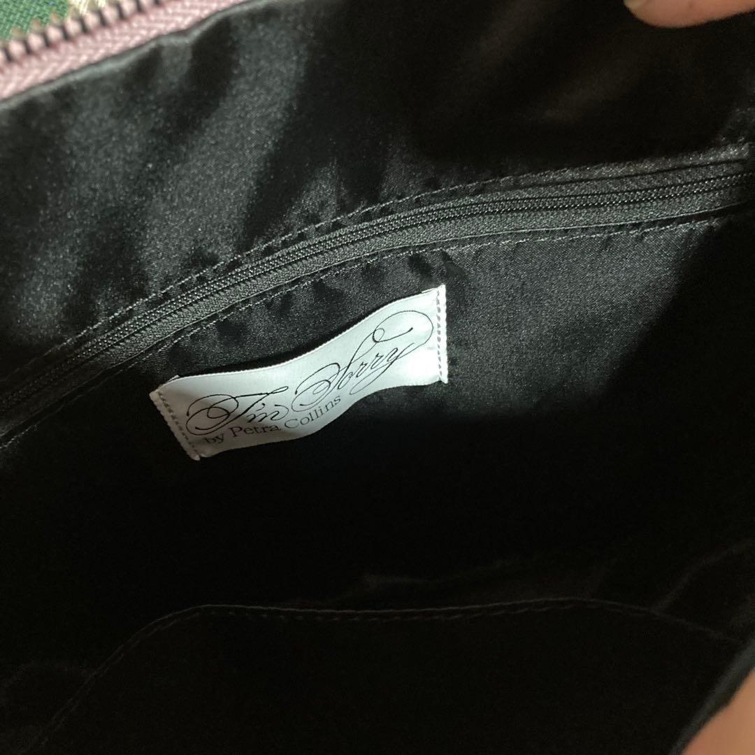 バッグ im sorry by petra collins jennyfax bag