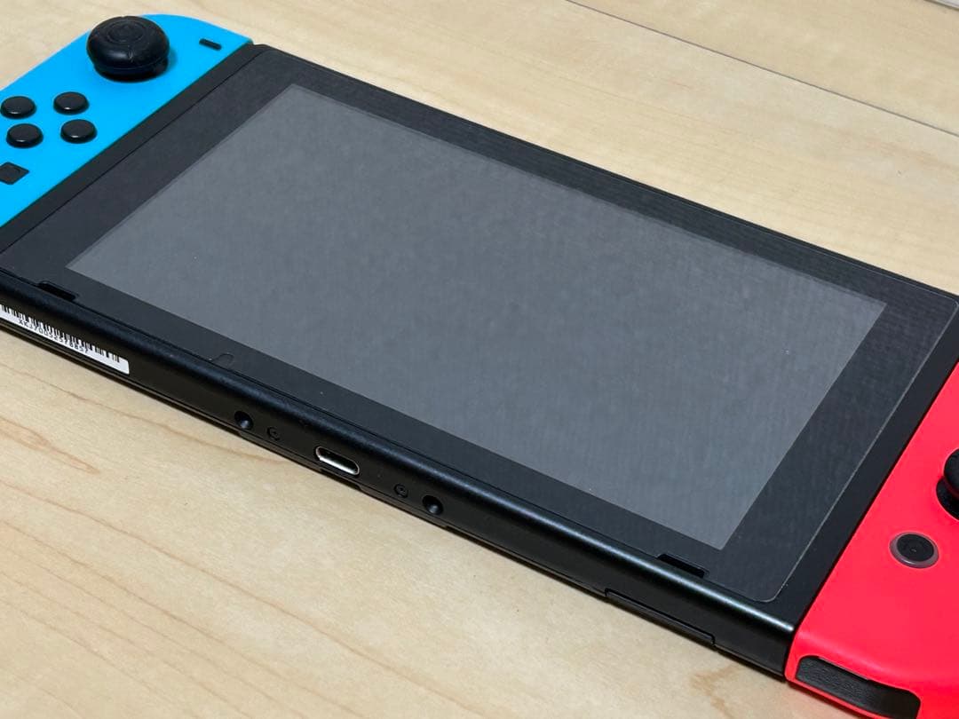 Nintendo Switch 本体セット HAC-001【動作確認済み】