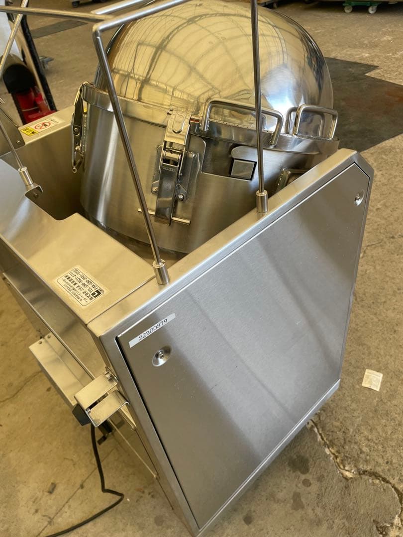 ともえ　シャリッカー　酢合わせ機　MPS-400-D