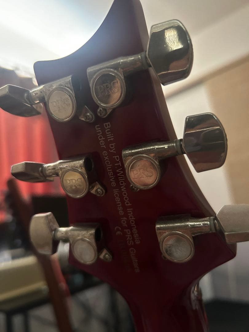 ギター PRS SE standard