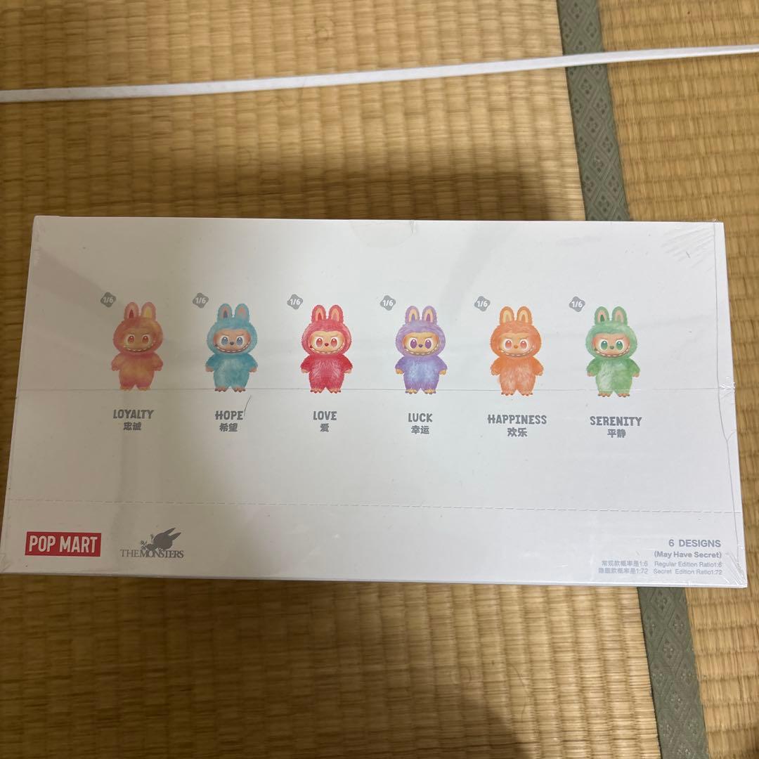 ぬいぐるみ Big into Energy Vinyl Figure Blind Box