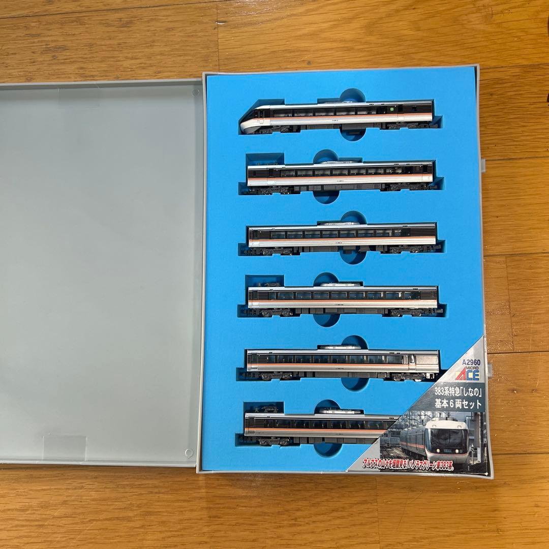 マイクロエース A-2960 特急しなの 383系 6両セット