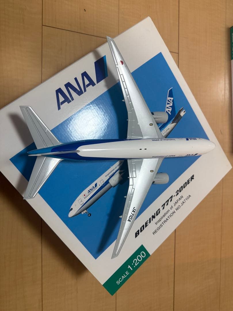 全日空商事 B777-200ER JA710A - メルカリ