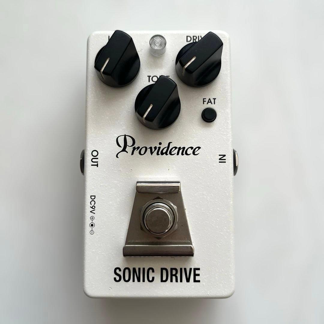 Providence SONIC DRIVE オーバードライブ