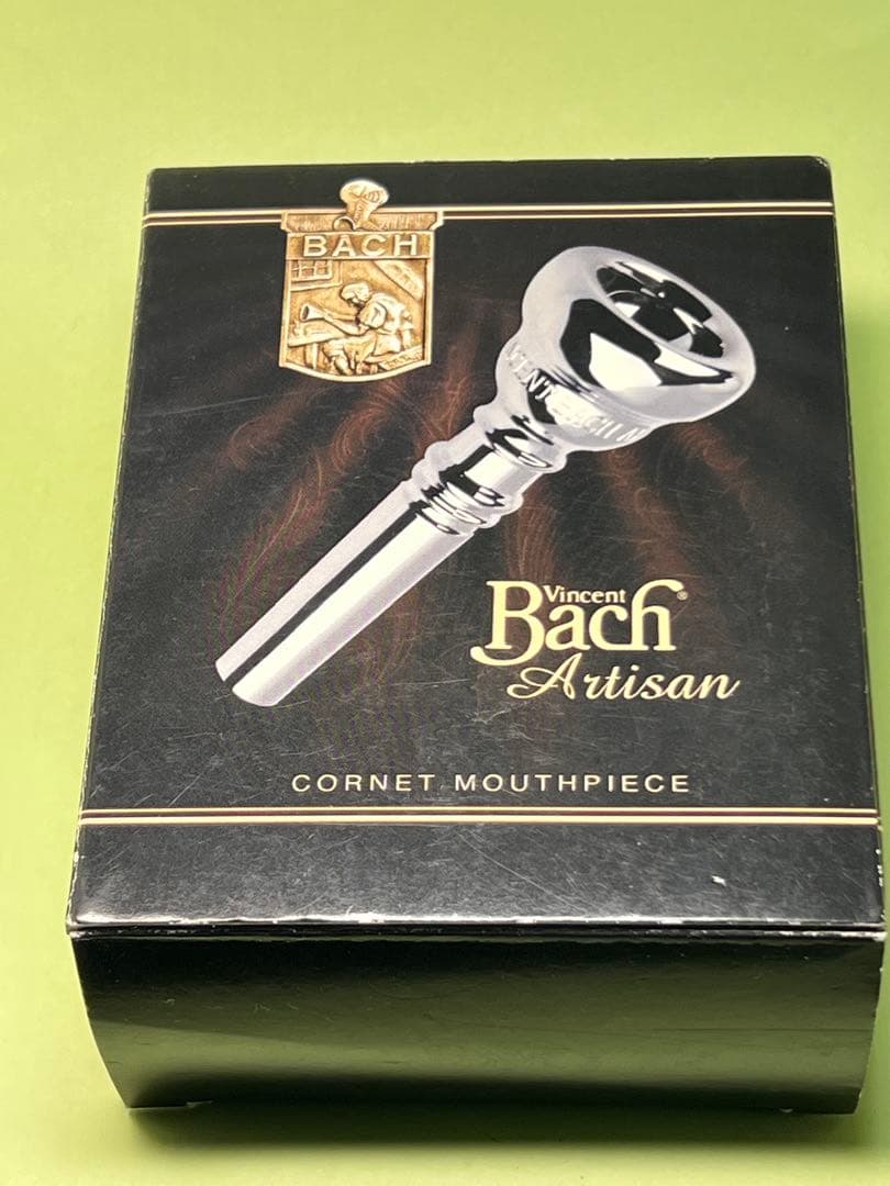 Bach　Artisan バック　アルティザン　コルネット　マウスピース　５Ｃ