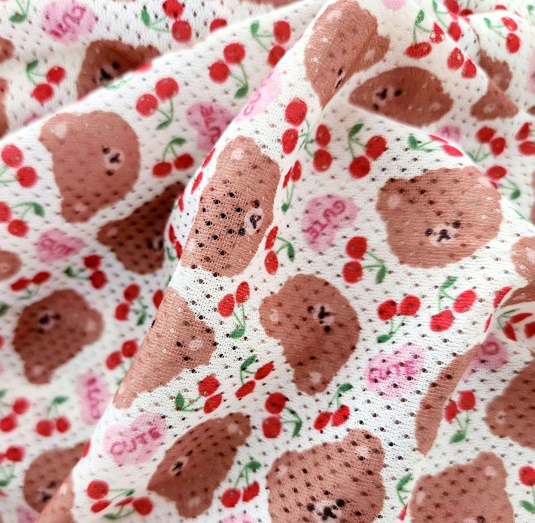 夏目澪子様❤️メッシュ♡キャミソール♡タンクトップ♡ハンドメイド犬服