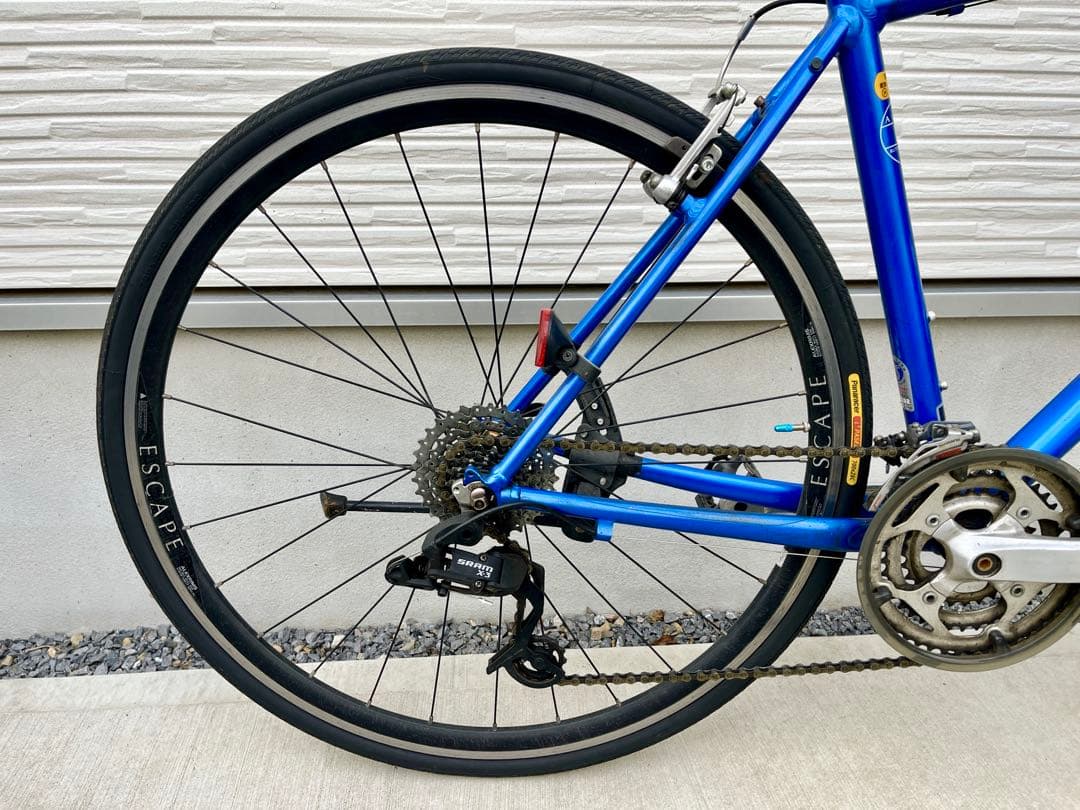 直接引取り限定】GIANT エスケープ R3 Mサイズ カスタマイズ車！