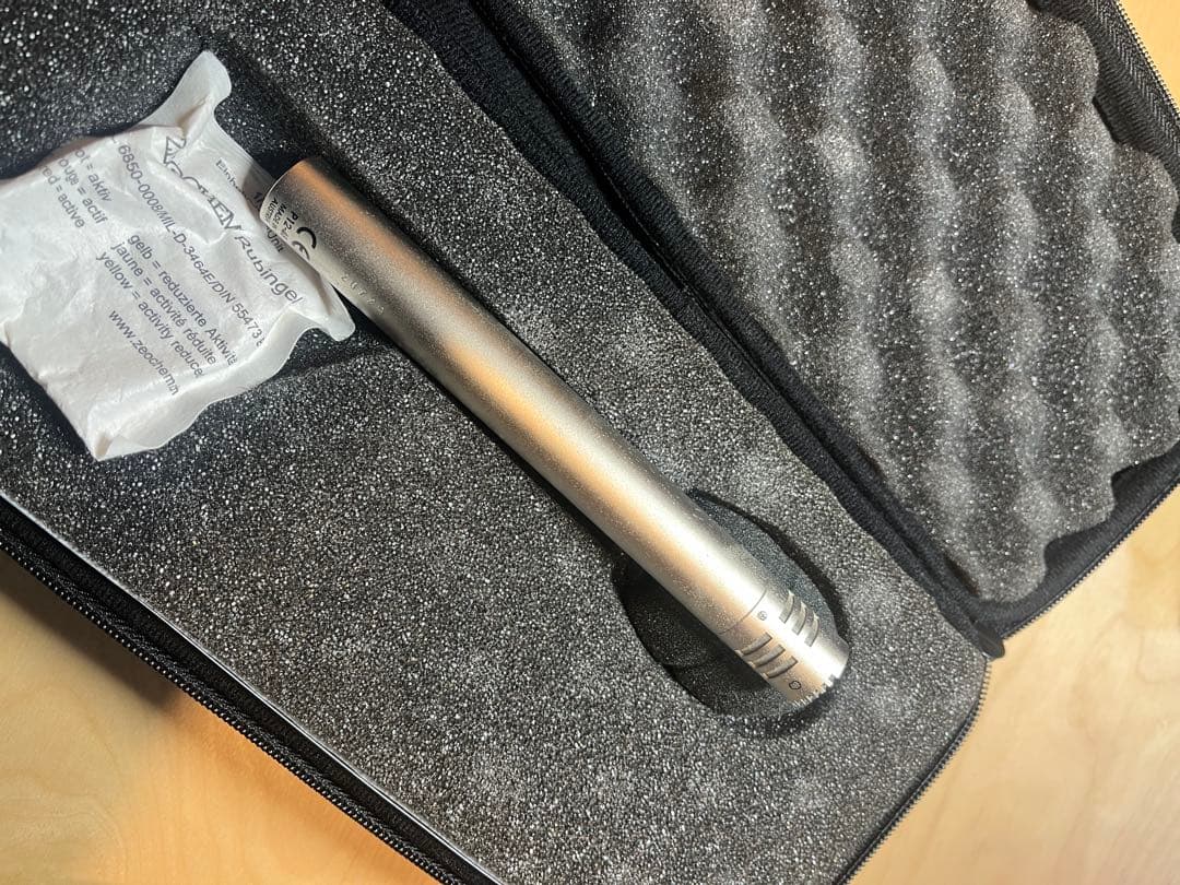 AKG C451 コンデンサーマイク