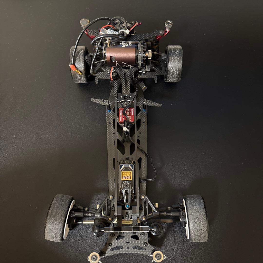 YOKOMO MD1.0 ラジドラ