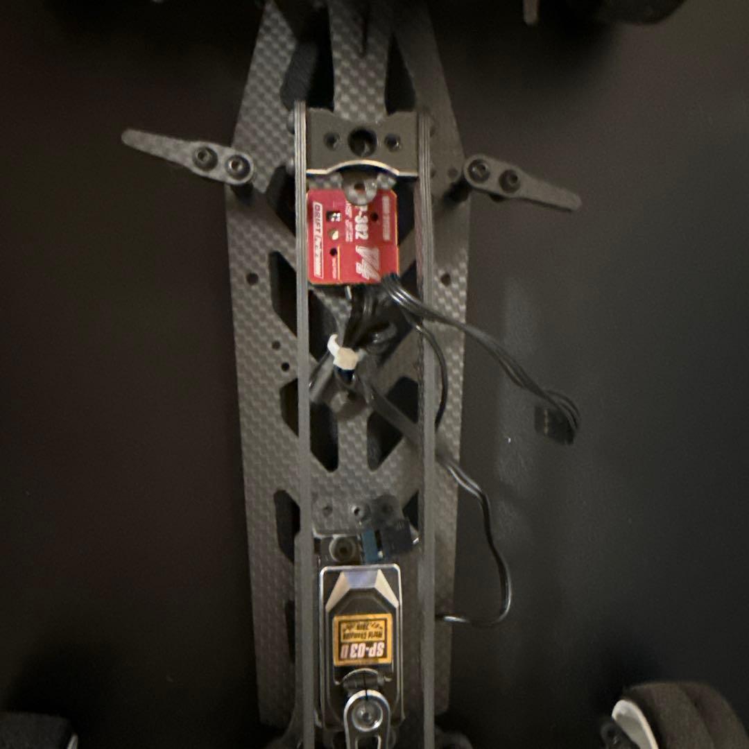 YOKOMO MD1.0 ラジドラ