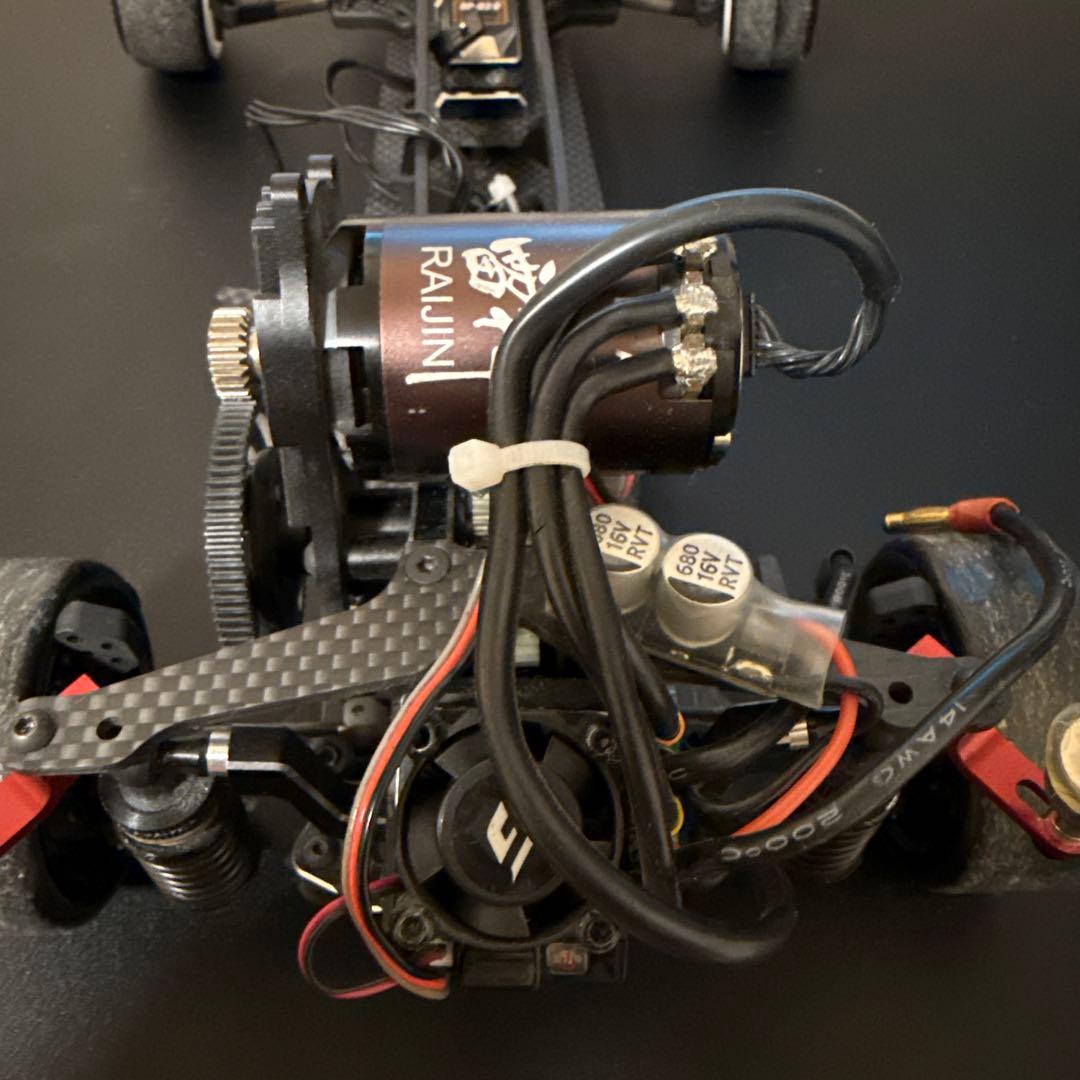 YOKOMO MD1.0 ラジドラ