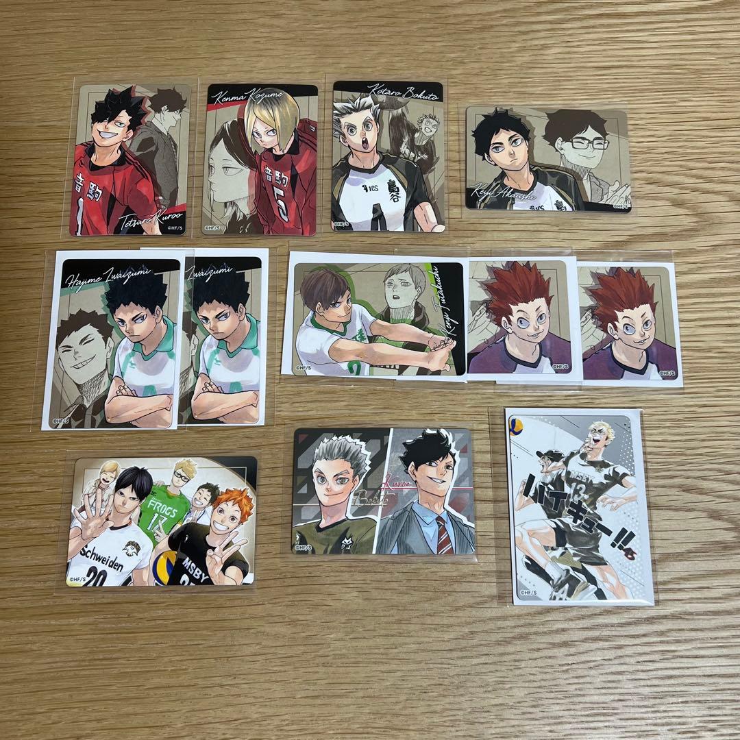 ハイキュー‼︎ ハイキュー展　グッズ　まとめ売り　62点