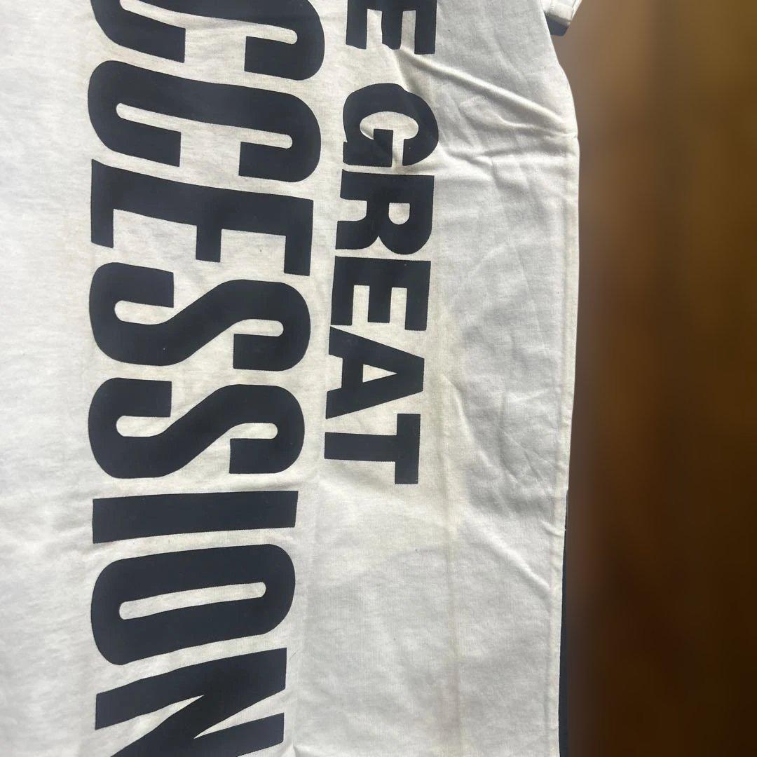 RCサクセション Tシャツ レア　ジャンク品