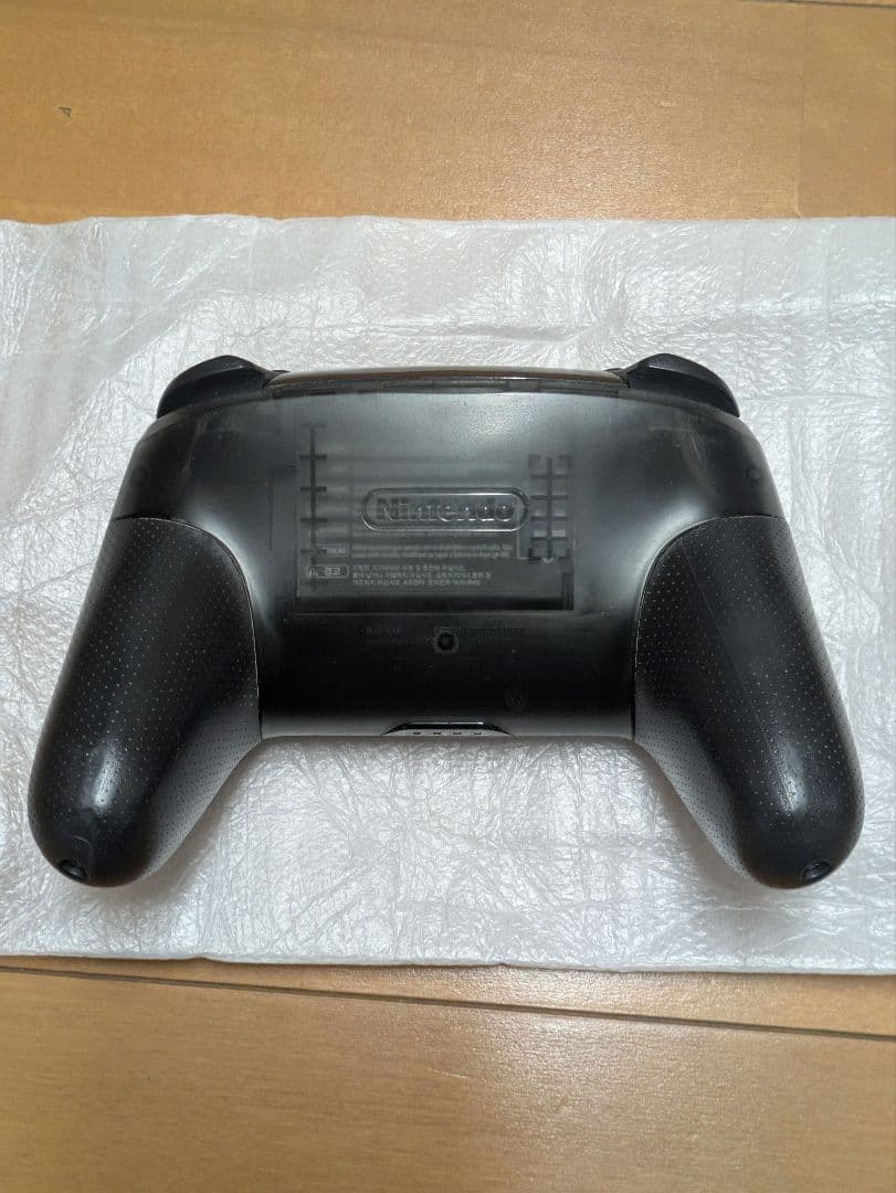 Nintendo Switch　ニンテンドースイッチ本体＆プロコン　ジャンク