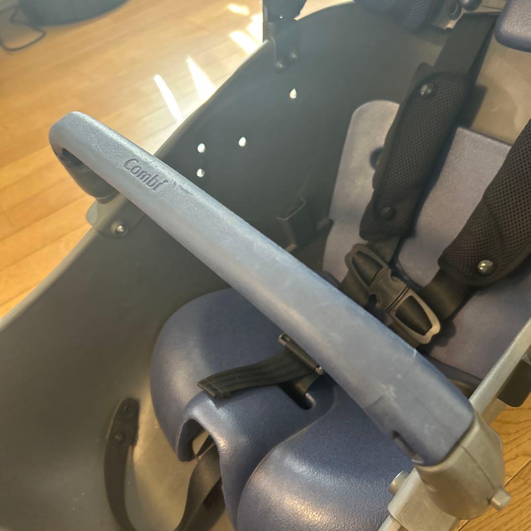 Panasonic ギュットクルームDXフロント用チャイルドシートレインカバー付