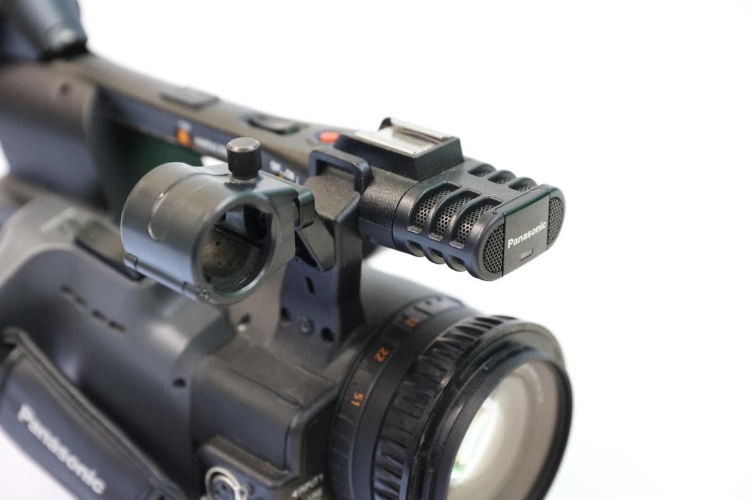 新春セール　パナソニック　AG-HMC155 一式